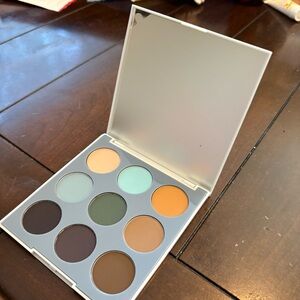 Morphe 9C Matte Essentials Eyeshadow Palette